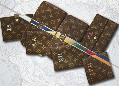 personalization Louis Vuitton